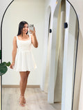 VESTIDO NIKOL BLANCO