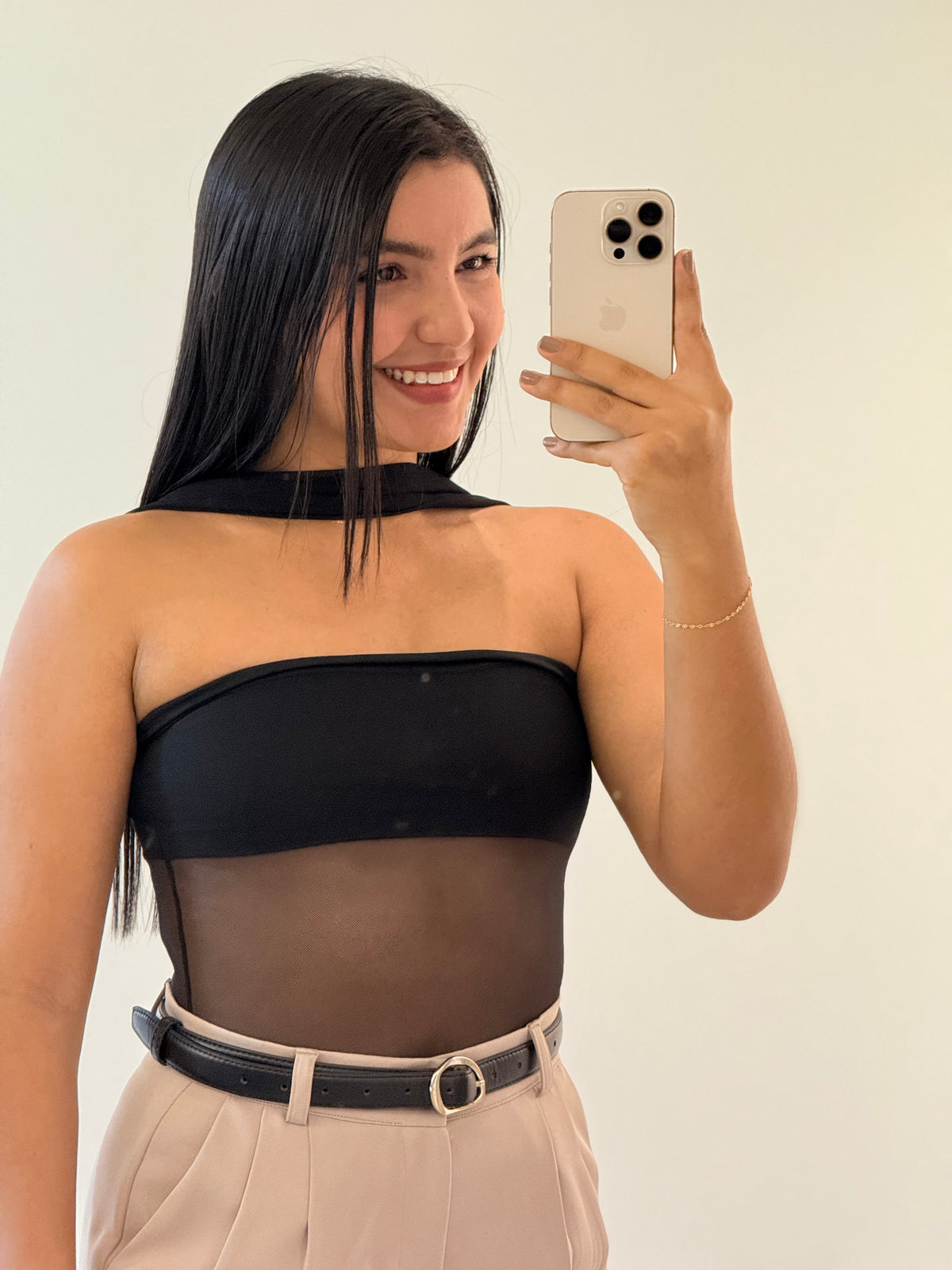 BODY MALLA NEGRO