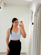 BLUSA VERONA AZUL