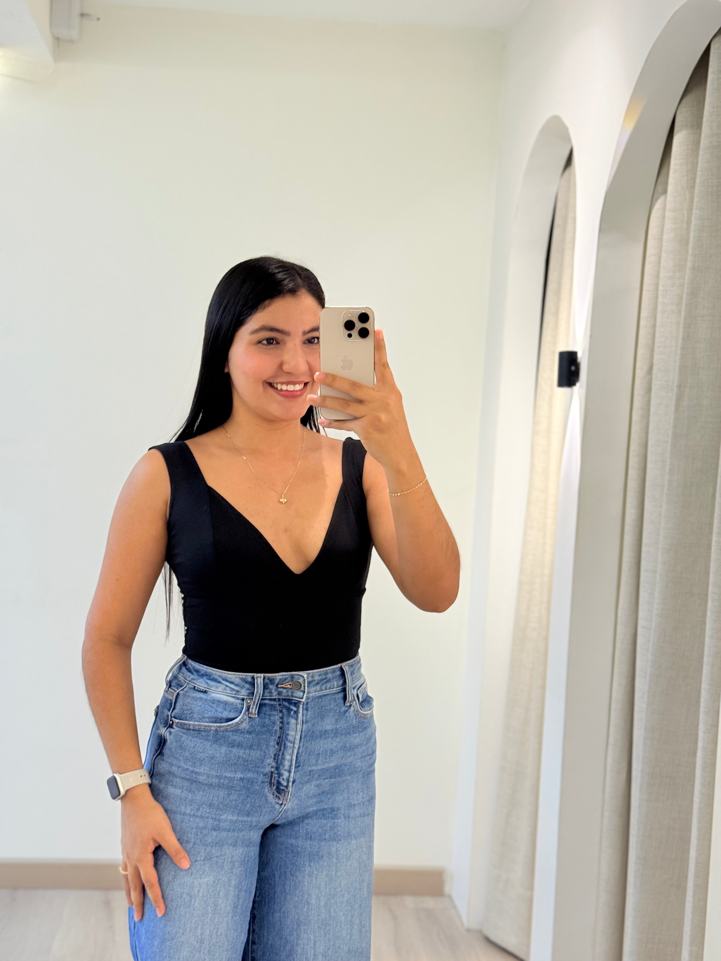 BODY VICTORIA NEGRO