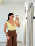 BODY VICTORIA AMARILLO