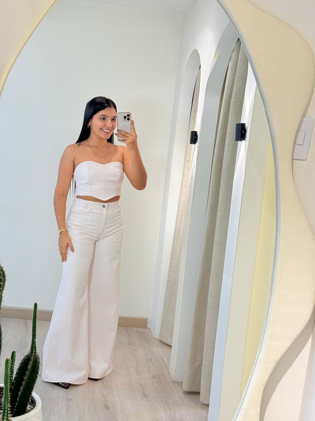 PANTALÓN VICTORIA ROSA