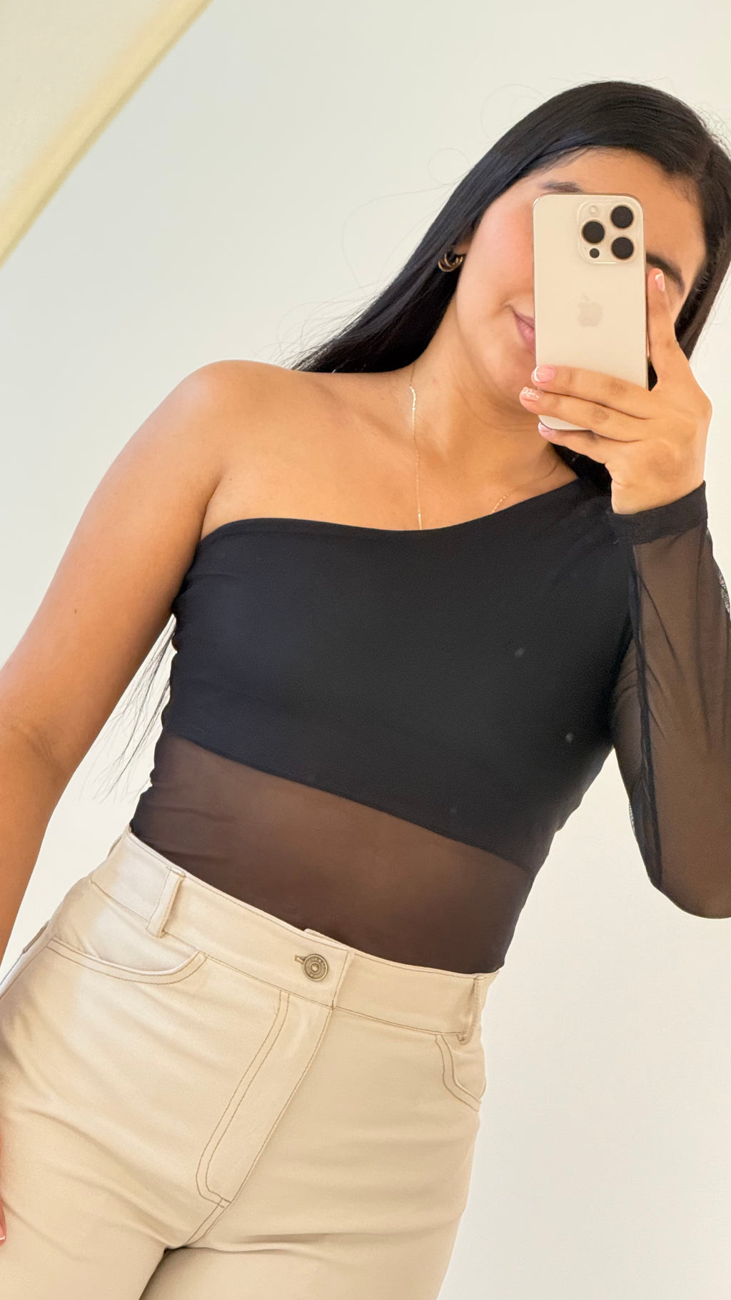 BODY EVA NEGRO