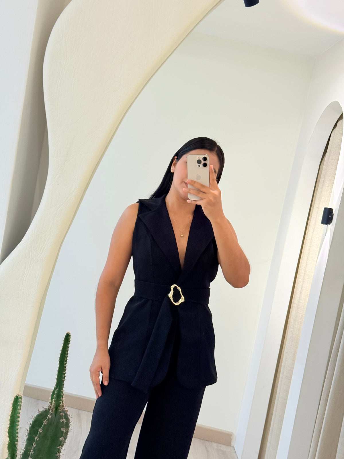 BLAZER FRIDA NEGRO