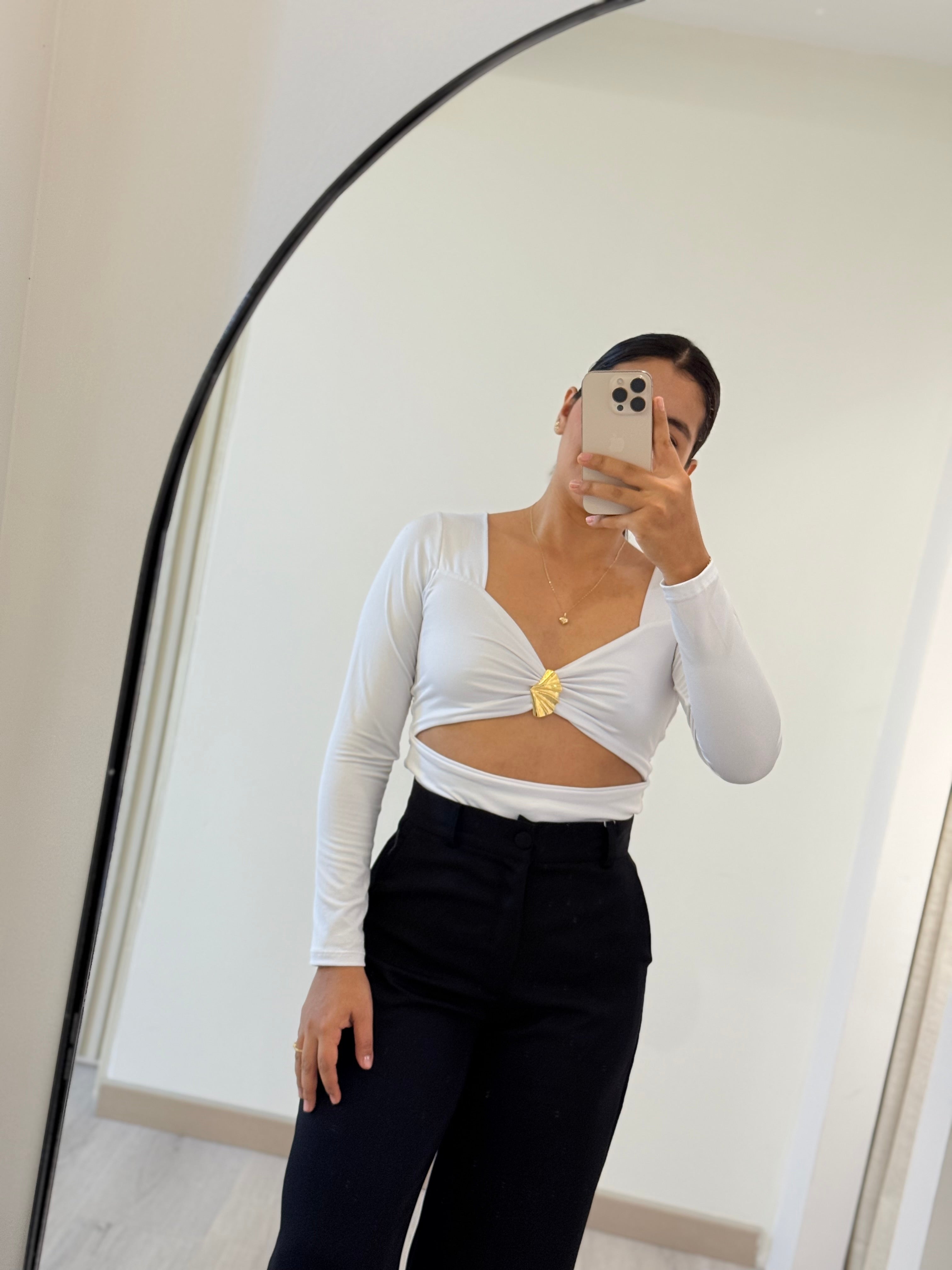 BODY NALA BLANCO
