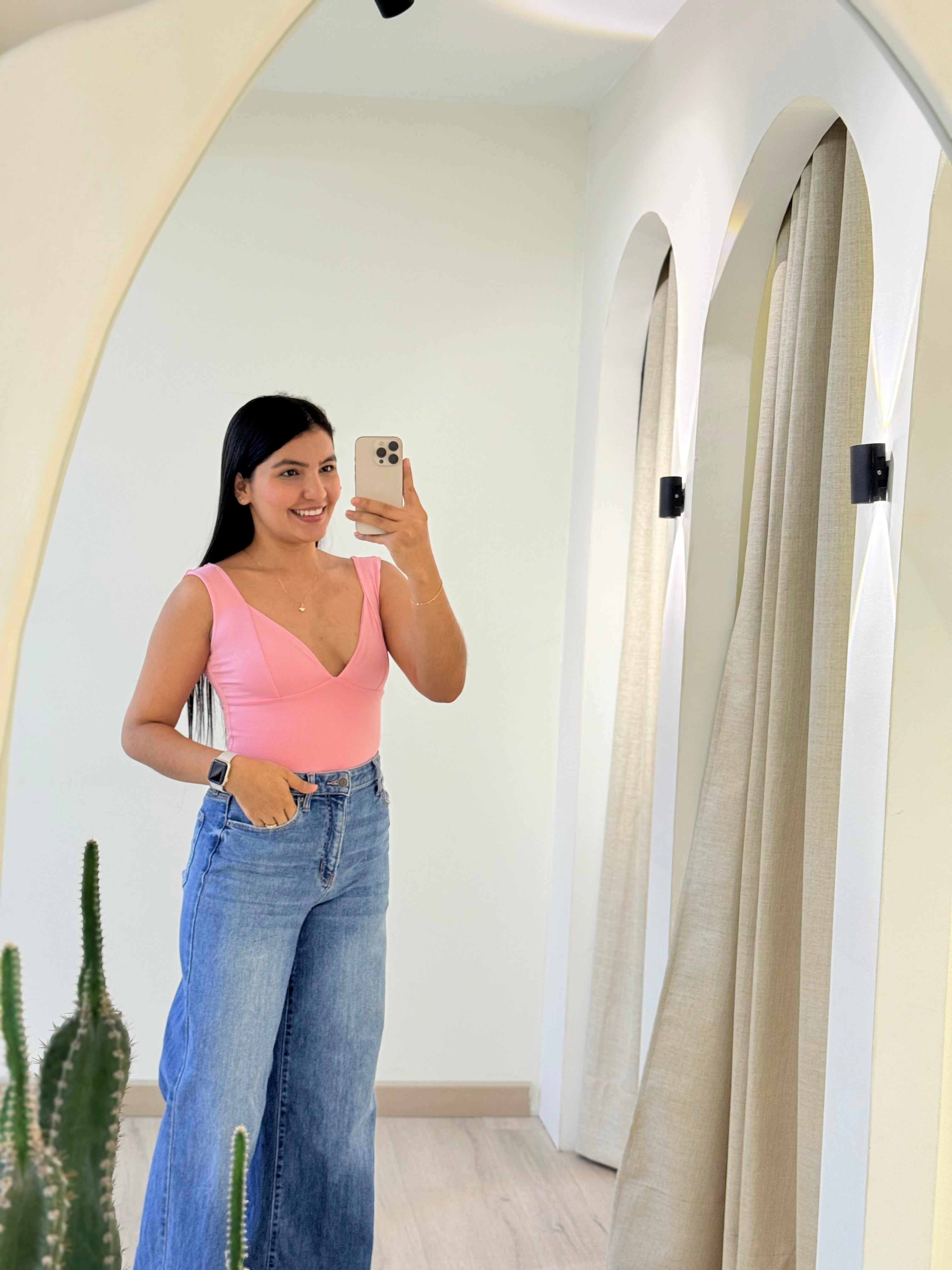 BODY VICTORIA ROSA