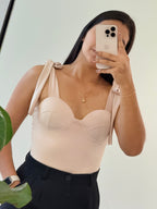 BODY SELENA BEIGE