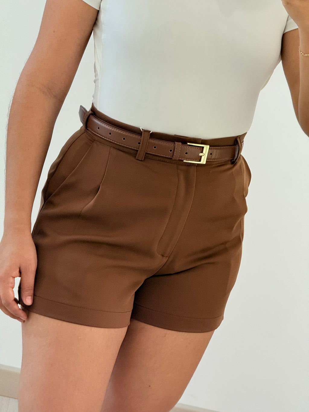 SHORT VIENA MOCCA