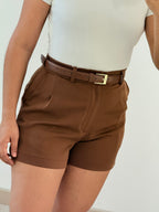 SHORT VIENA MOCCA