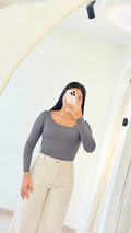 BODY CHLEO GRIS