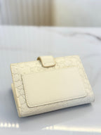 BILLETERA BEIGE