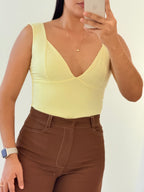 BODY VICTORIA AMARILLO