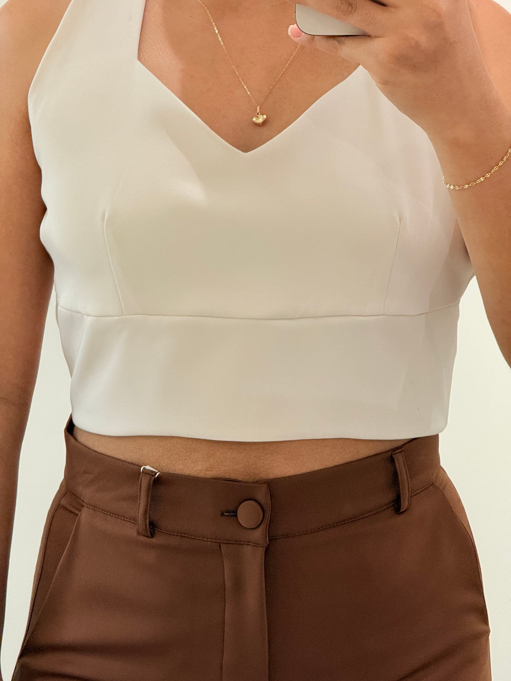 BLUSA VERONA AVENA