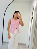 BLUSA NOHELIA ROSA