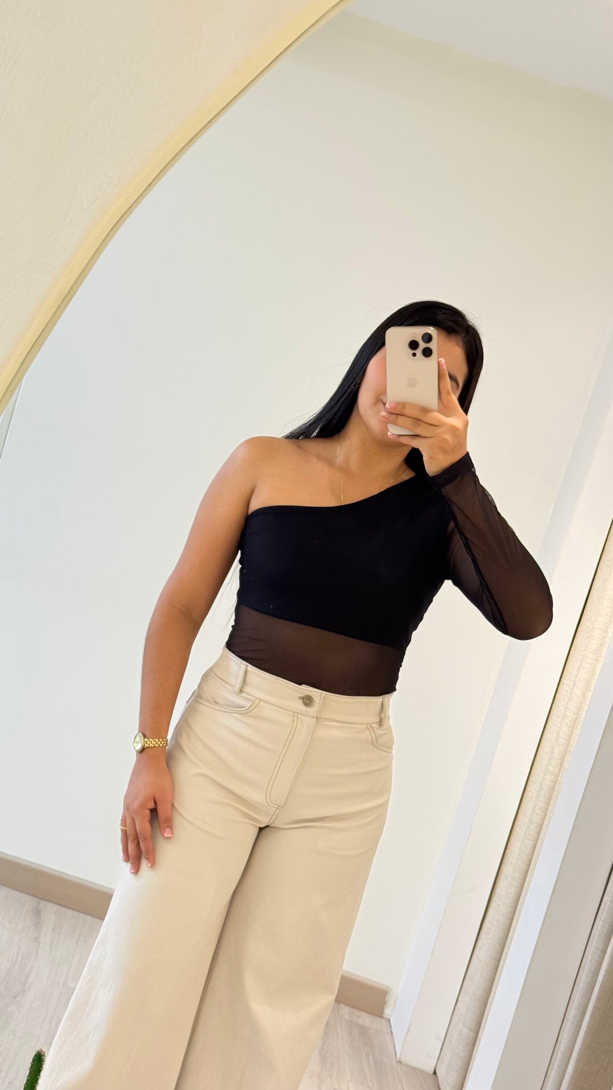 BODY EVA NEGRO