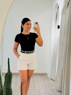 SHORT VIENA AVENA