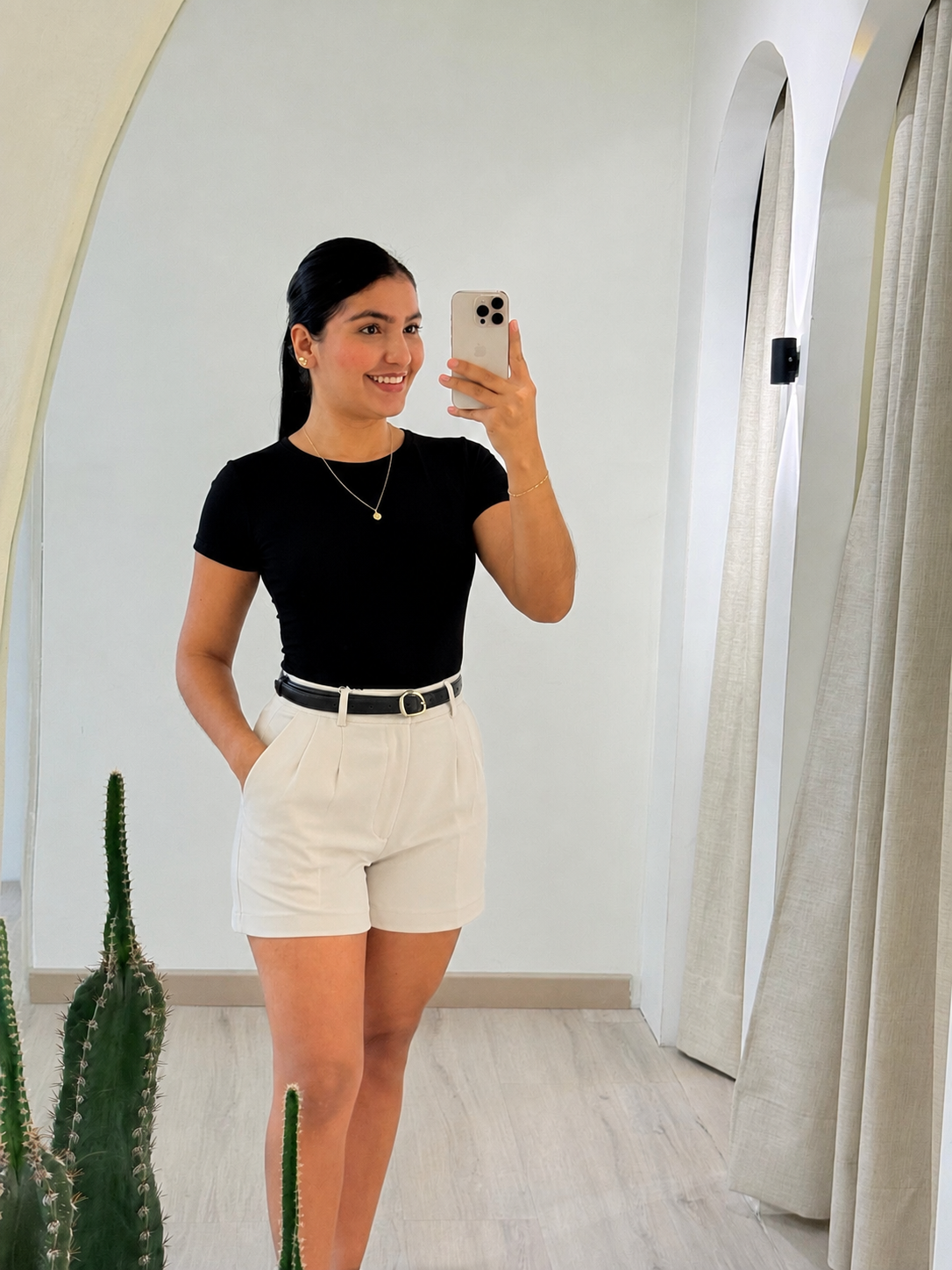SHORT VIENA AVENA