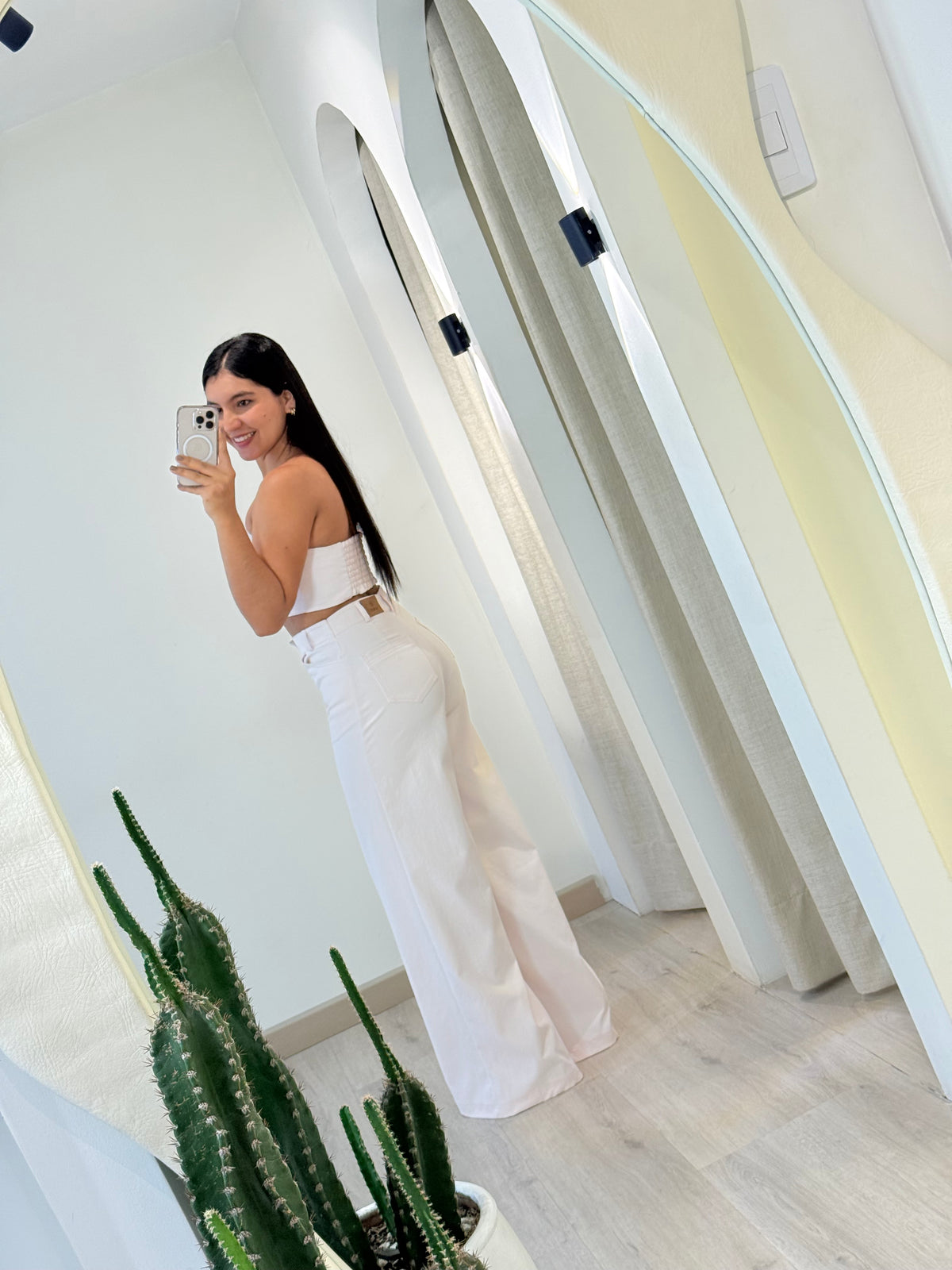 PANTALÓN VICTORIA ROSA