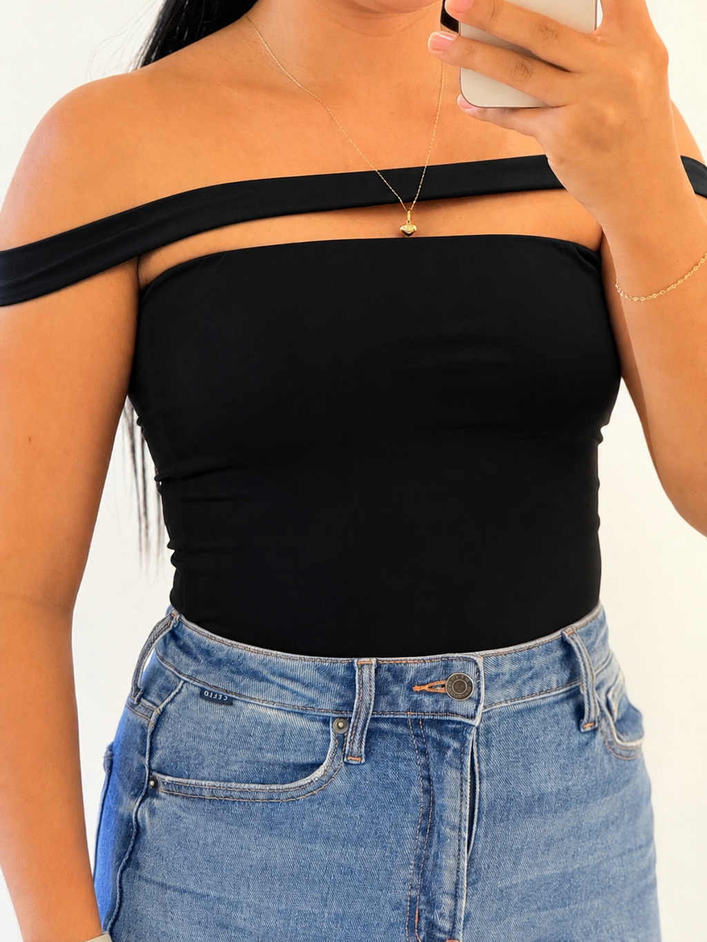 BODY PARIS NEGRO