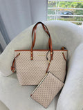 BOLSO MK + COSMETIQUERA