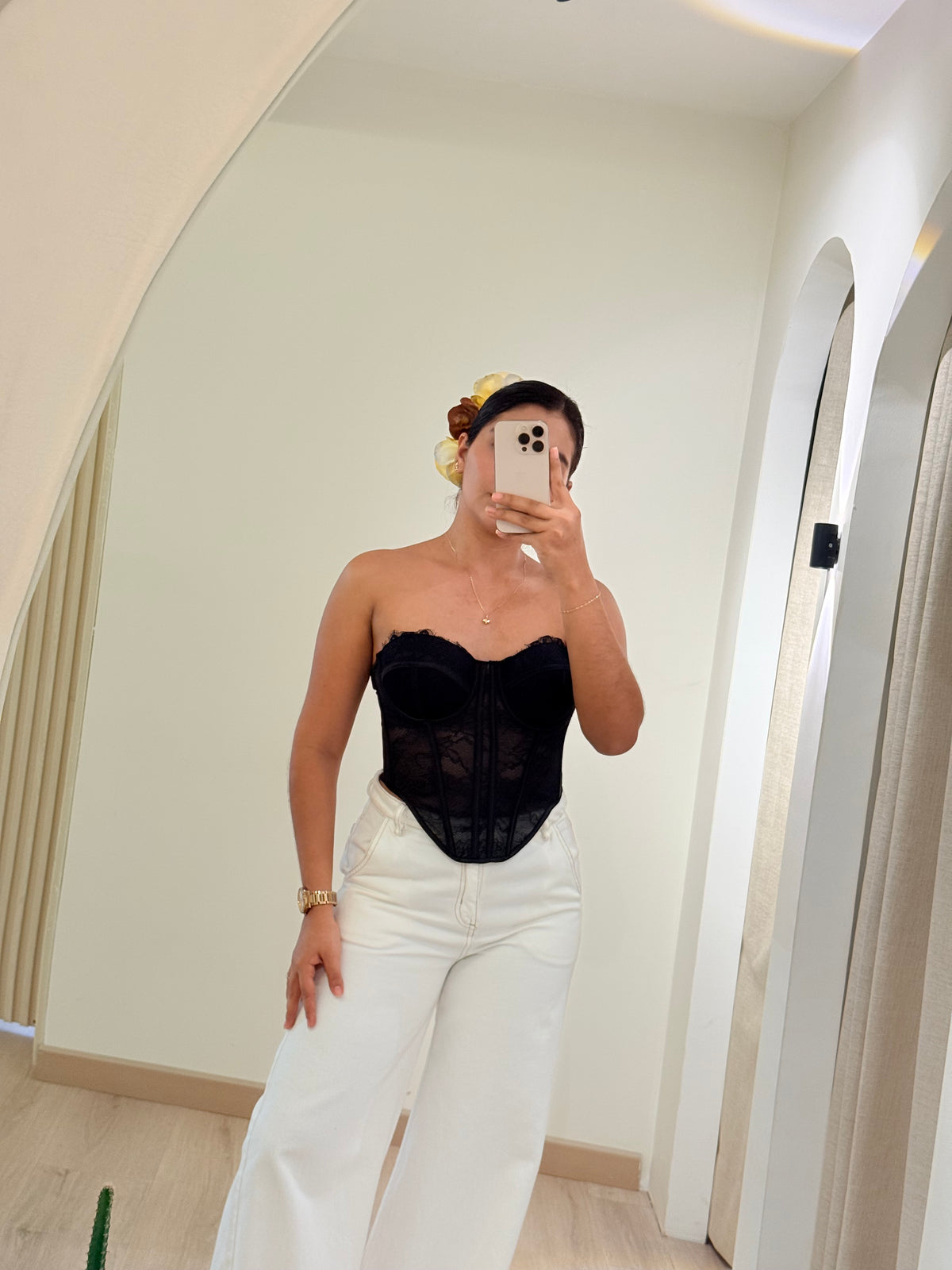 CORSET NOAH NEGRO