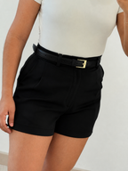 SHORT VIENA NEGRO