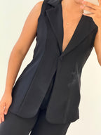 BLUSA TIPO BLAZER