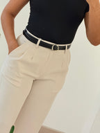 PANTALÓN MILANO AVENA