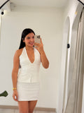 BLUSA JULIANA BLANCA