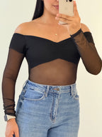 BODY NOVA NEGRO