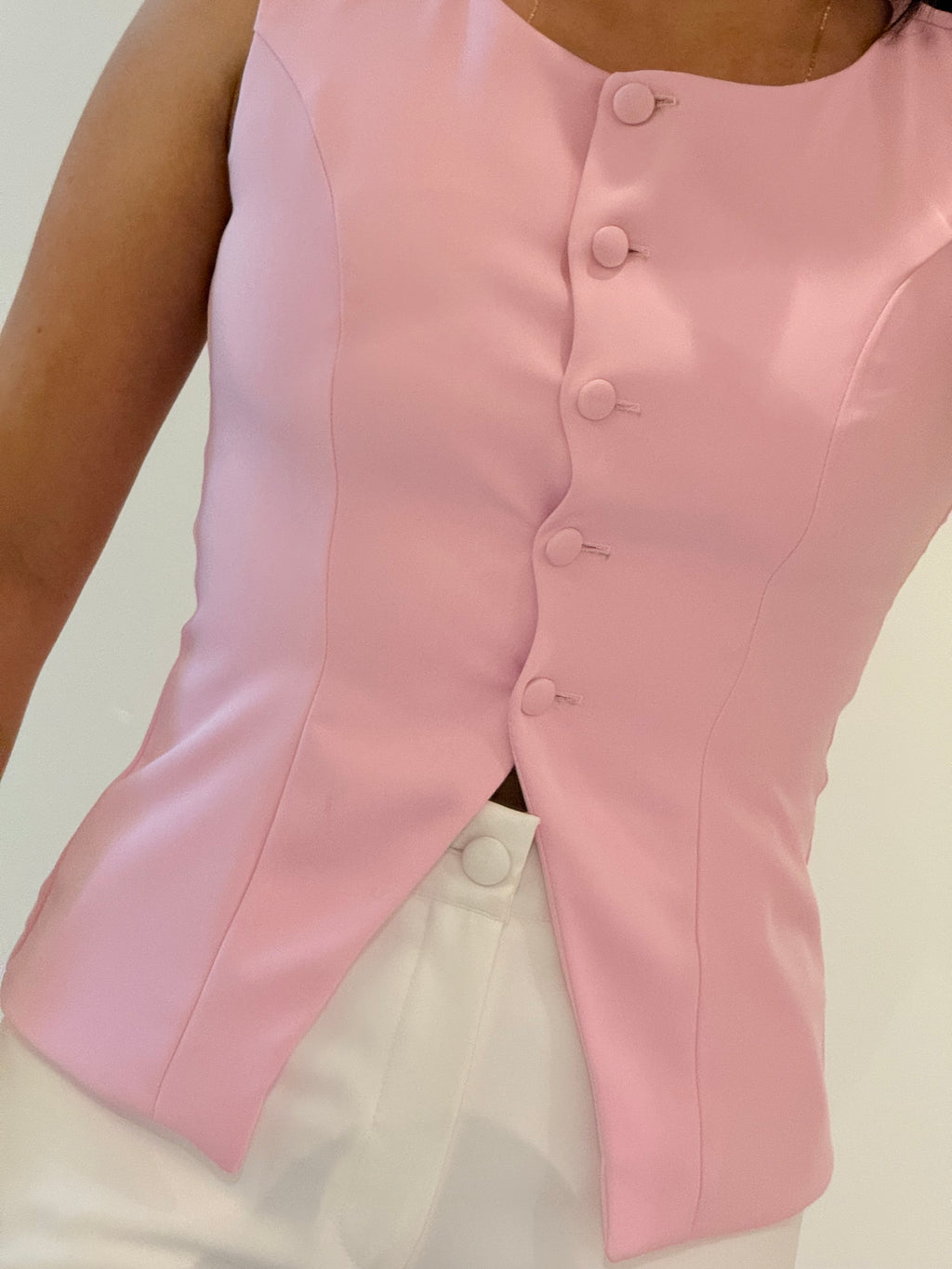 BLUSA NOHELIA ROSA