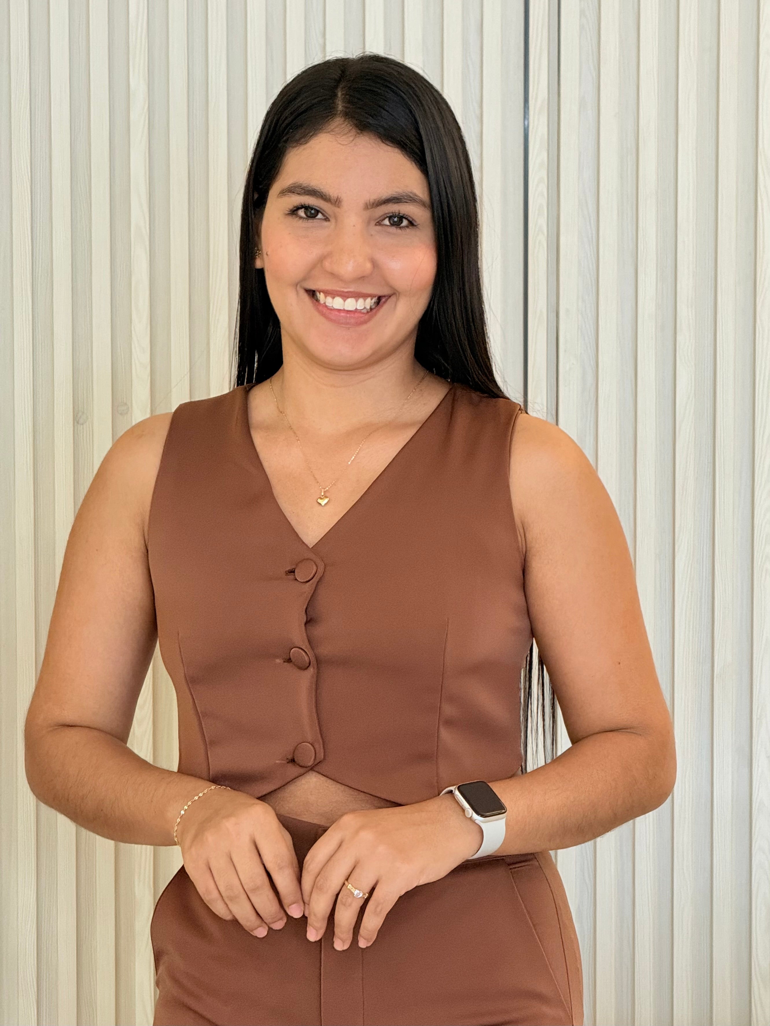 CHALECO CLÁSICO MOCCA