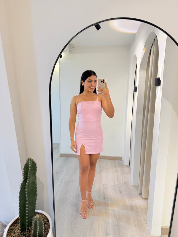 VESTIDO ALICIA ROSA