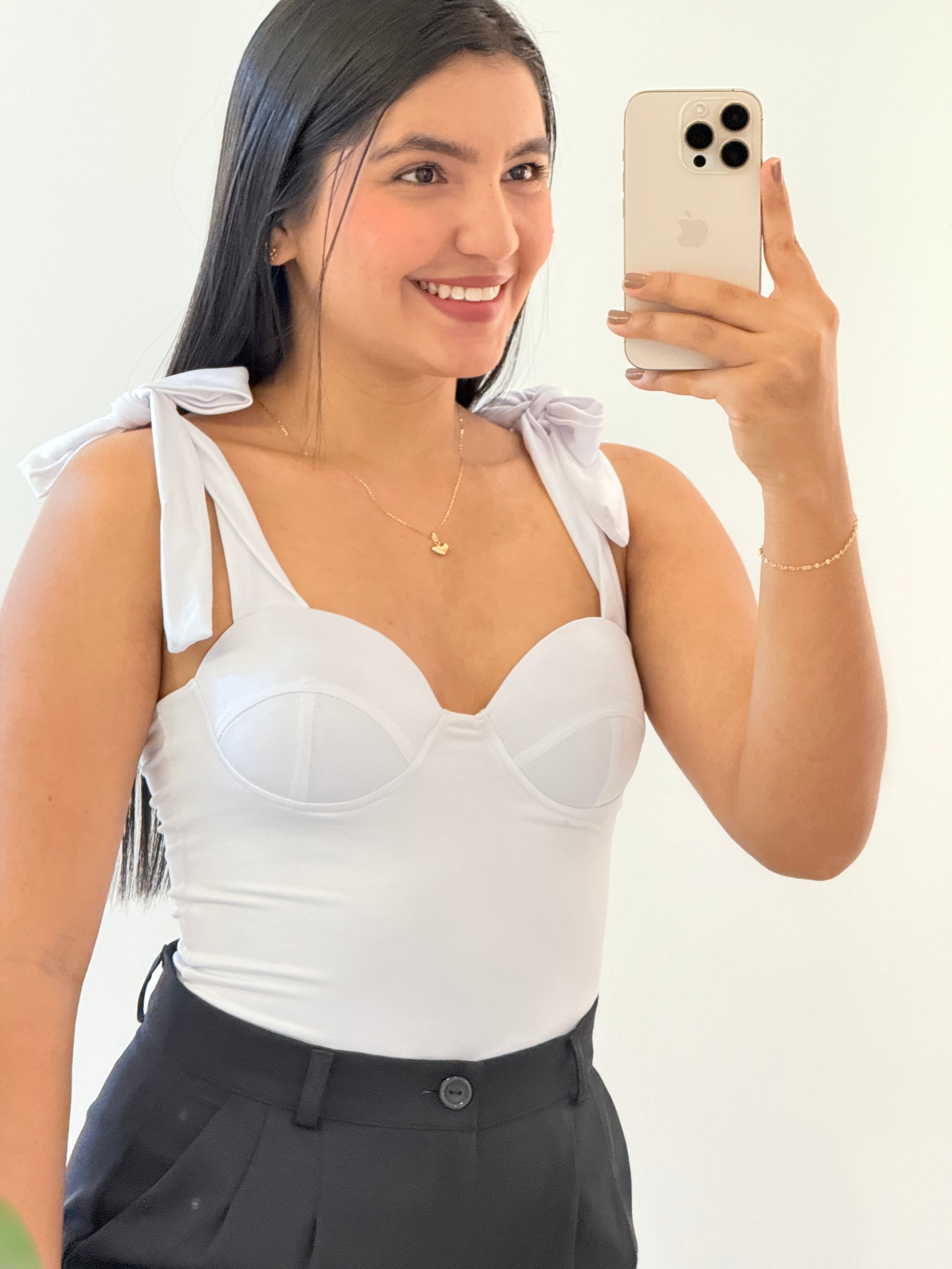 BODY SELENA BLANCO