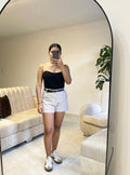 SHORT ARIA VAINILLA