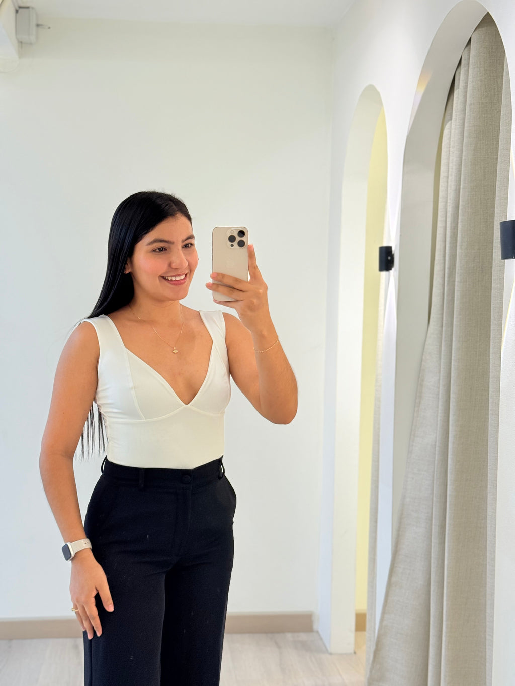BODY VICTORIA MARFIL