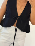BLUSA EMI NEGRA