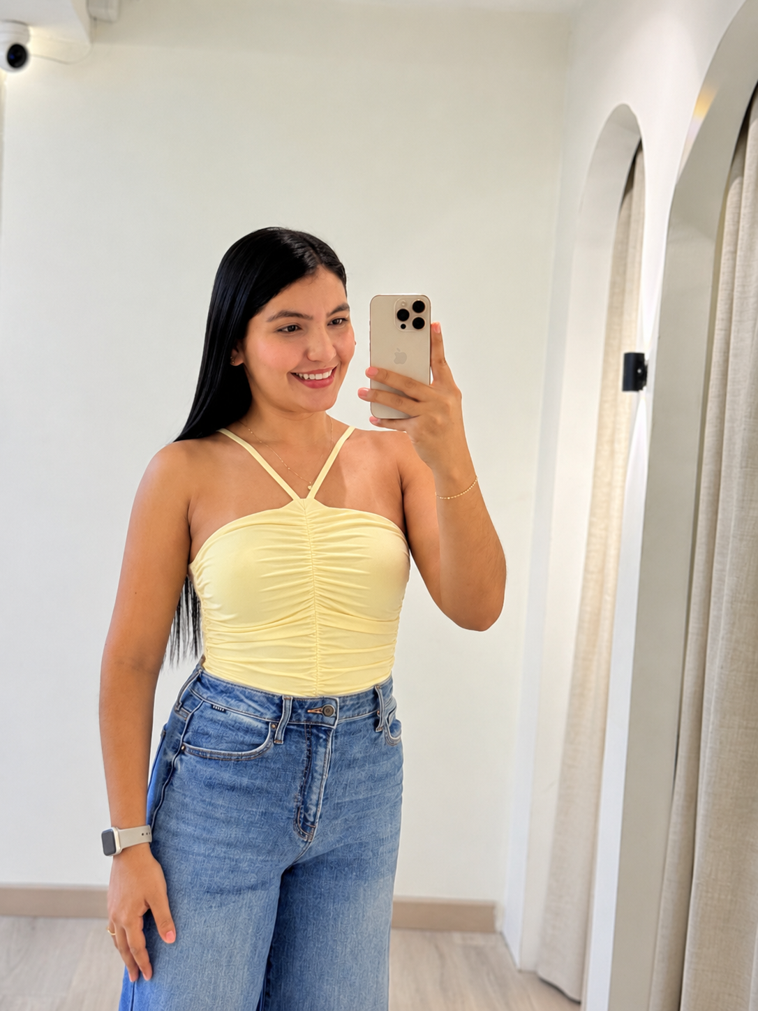 BODY RENATA AMARILLO