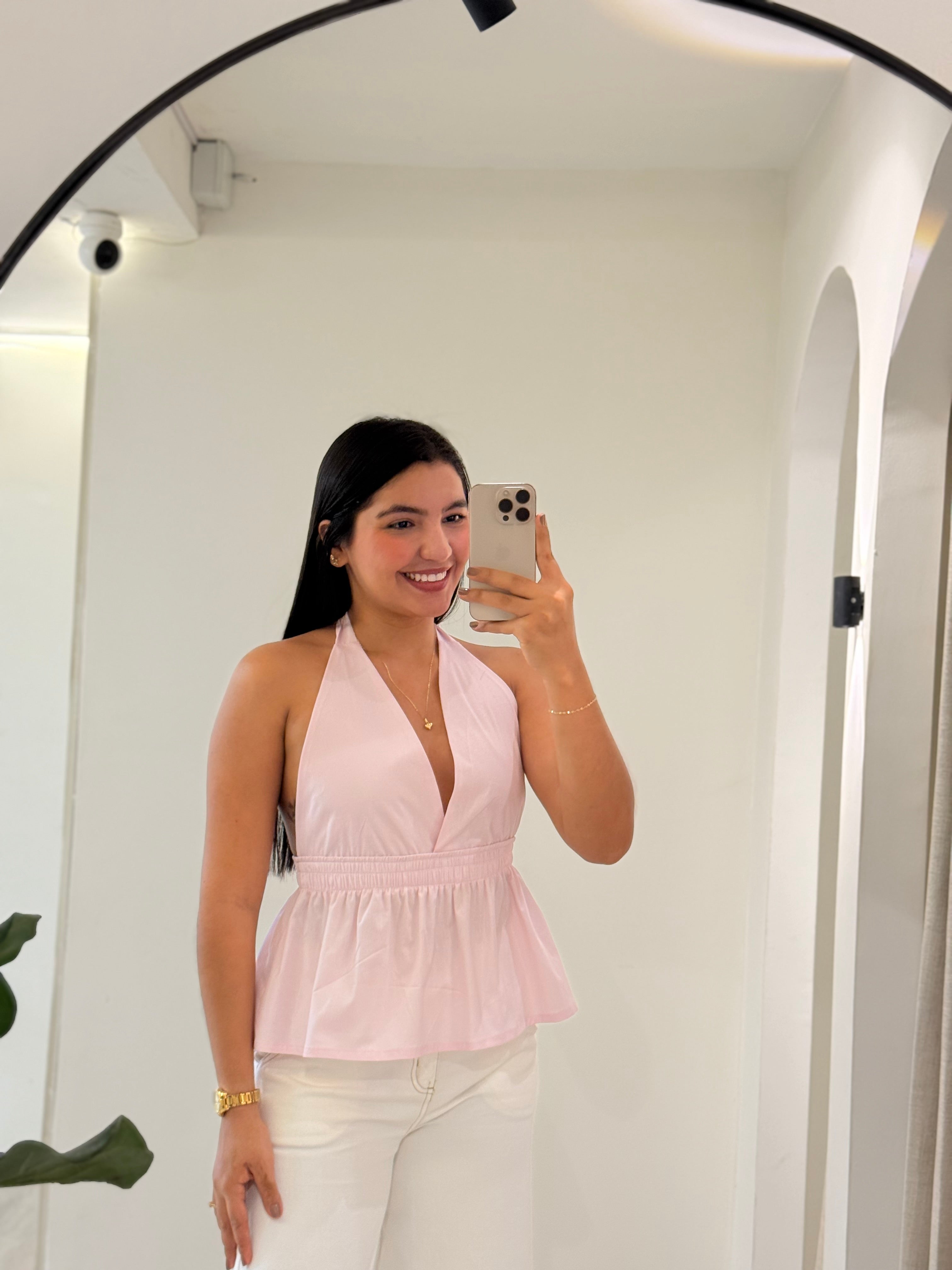 BLUSA DAYANA ROSA