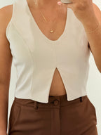 BLUSA MILANO AVENA