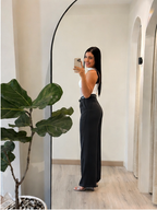 PANTALÓN DE PRENSES NEGRO