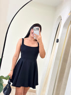 VESTIDO NIKOL NEGRO