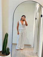 BLUSA LAURA BLANCA