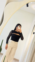 BODY EMILIA NEGRO
