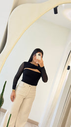 BODY EMILIA NEGRO