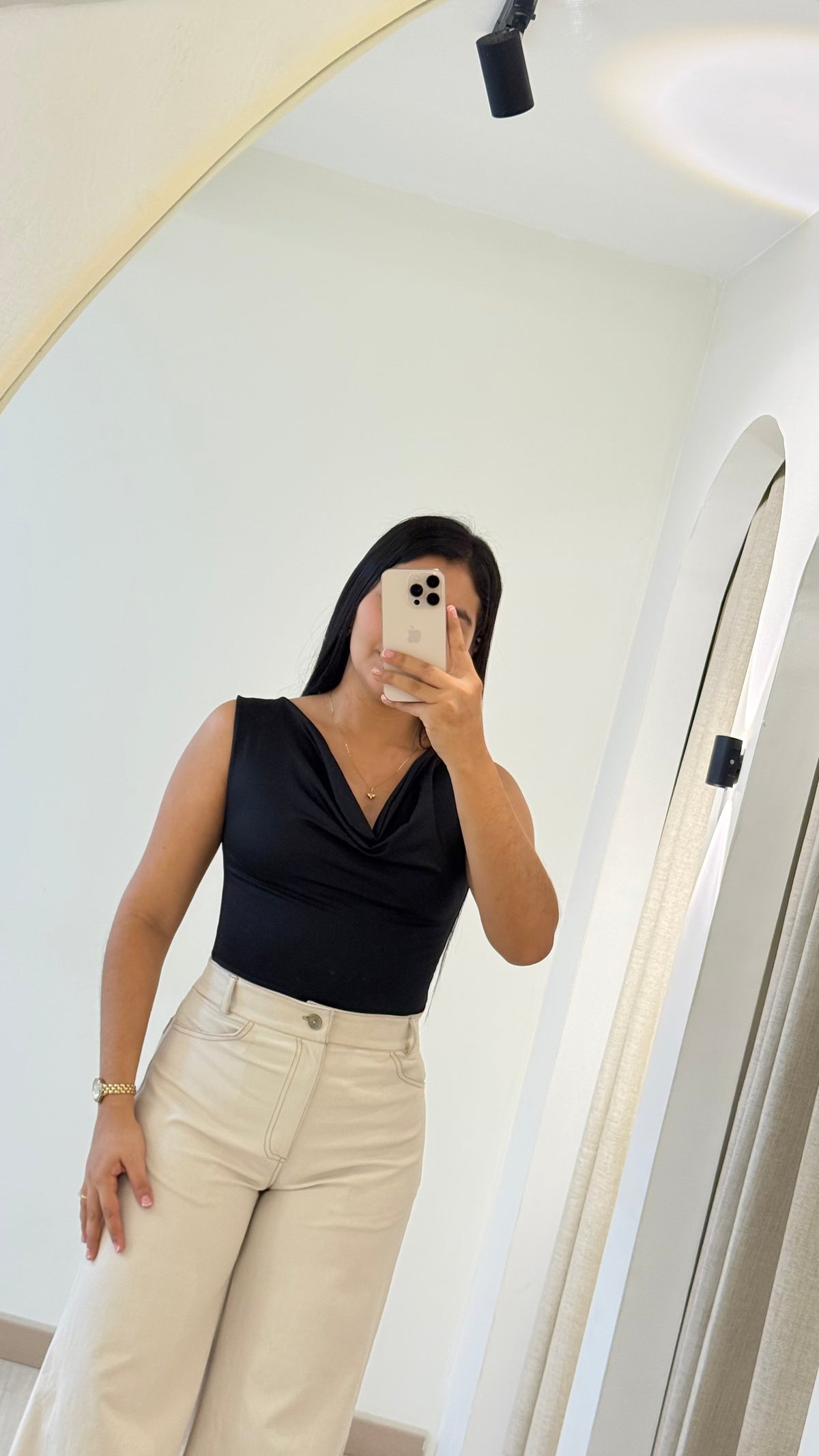 BODY CARLOTA NEGRO