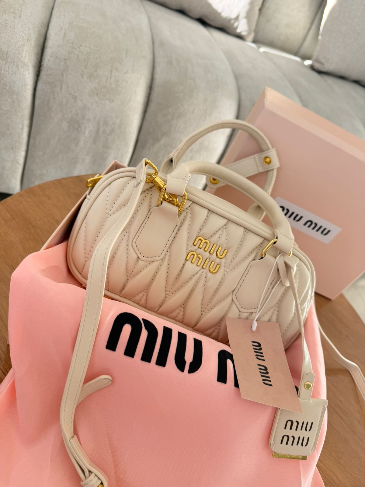 BOLSO MIU MIU
