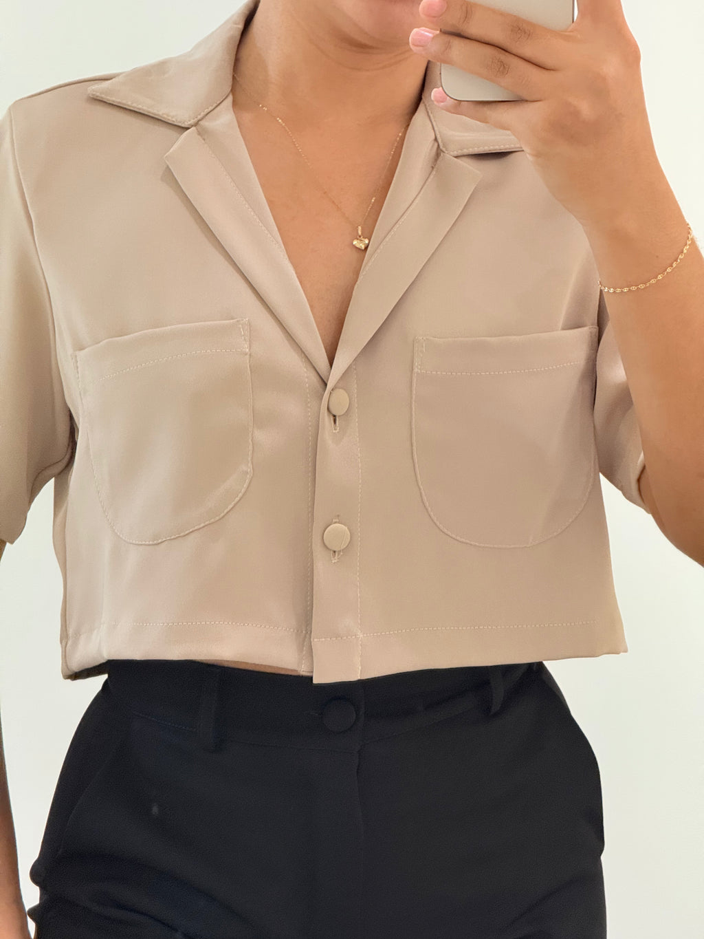 BLUSA MORGAN