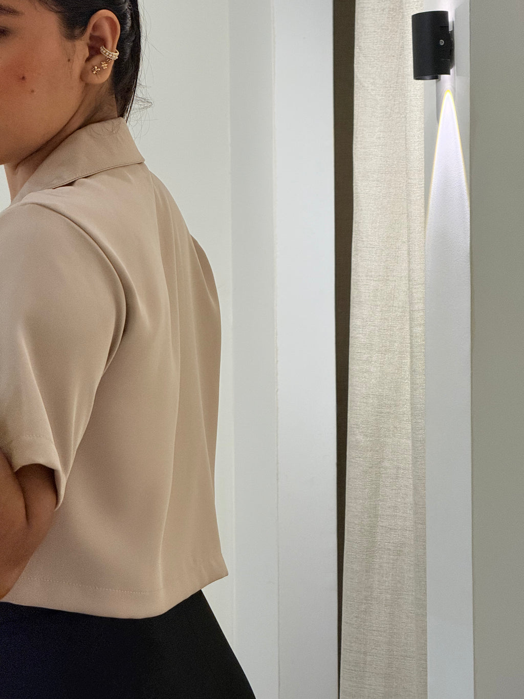 BLUSA MORGAN